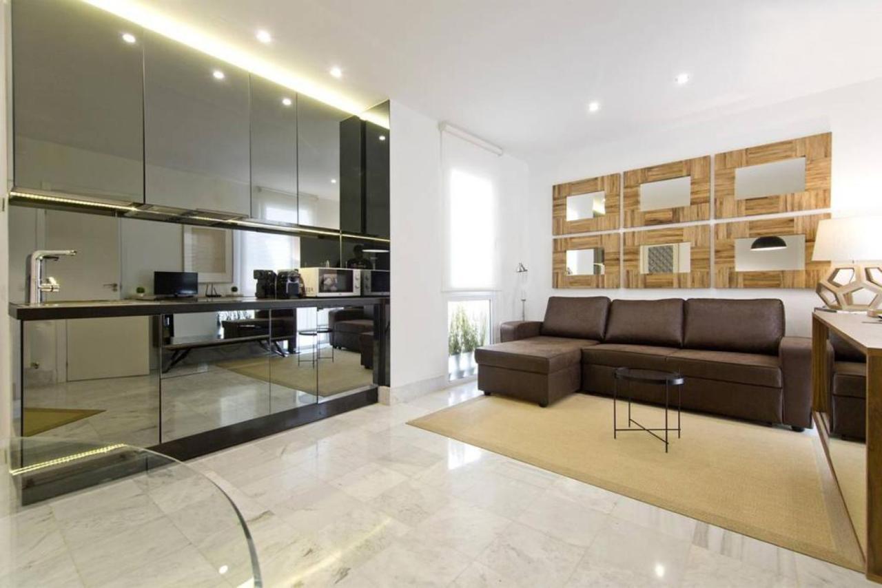 Amazinn Places Embajadores II Madrid Exterior photo